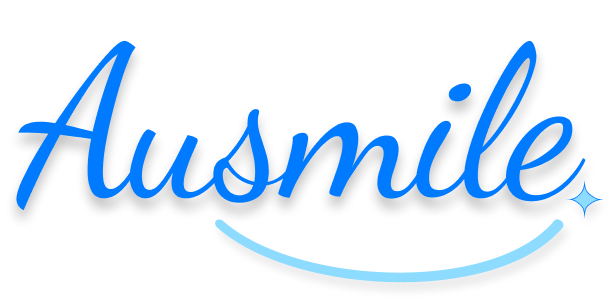 Ausmile logo